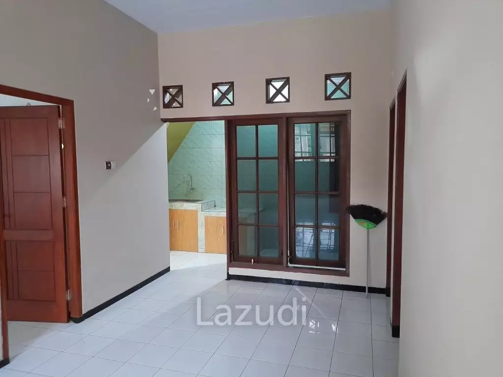 Sewa Rumah di Sidoarjo Dekat Lippo Plaza Sidoarjo, RS Delta Surya dan Dekat Alun-alun Sidoarjo