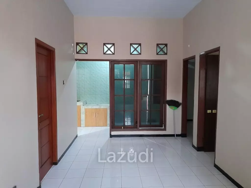 Sewa Rumah di Sidoarjo Dekat Lippo Plaza Sidoarjo, RS Delta Surya dan Dekat Alun-alun Sidoarjo