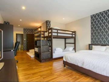 3 Bedroom Condo (Pent House) for Sale at Karnkanok 3 Jed Yod.-*KKNJY638