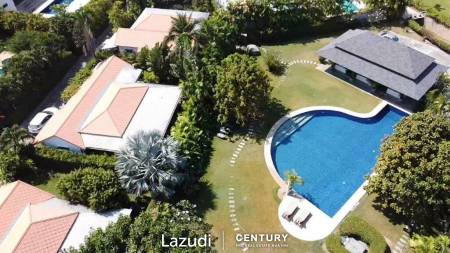 VILLA VISTA : Outstanding 3 bed villa adjacent to large gardens and communal pool VILLA VISTA : Outstanding 3 bed villa adjacent to large gardens and communal pool