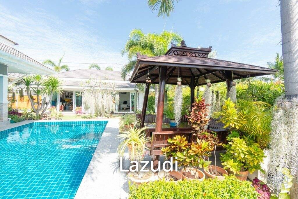 850 Sqm 5 Bed 5 Bath Villa For Sale