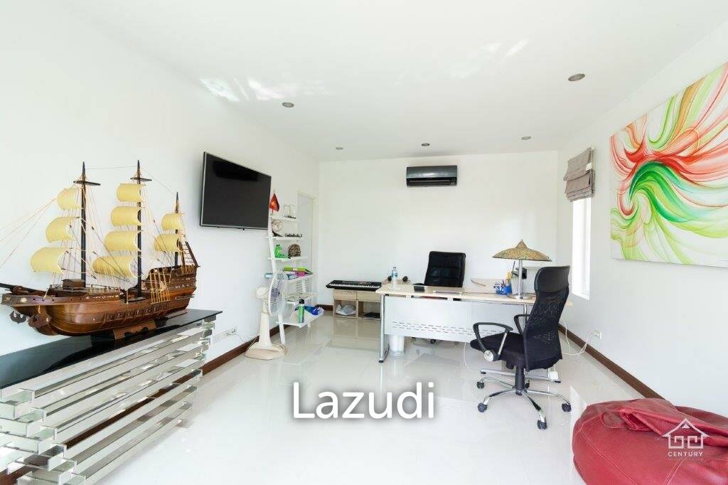 850 Sqm 5 Bed 5 Bath Villa For Sale