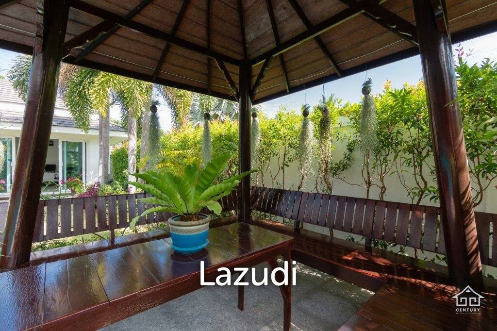 850 Sqm 5 Bed 5 Bath Villa For Sale