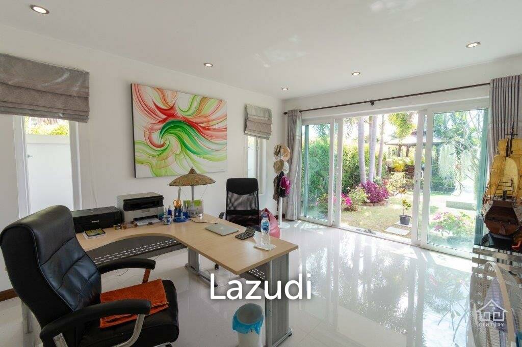 850 Sqm 5 Bed 5 Bath Villa For Sale