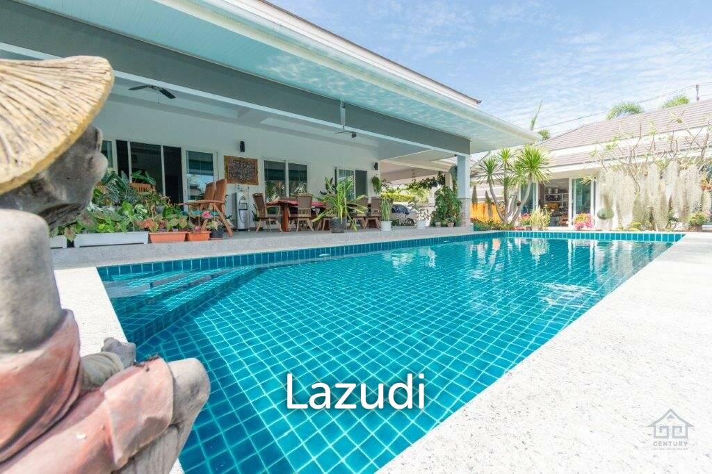 850 Sqm 5 Bed 5 Bath Villa For Sale