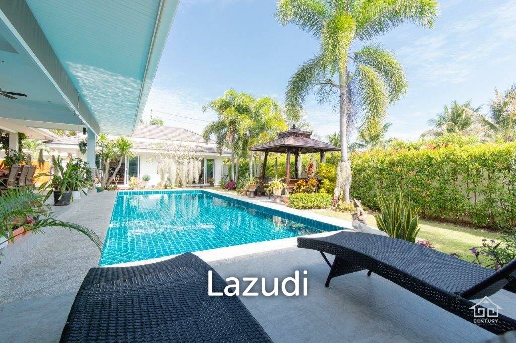 850 Sqm 5 Bed 5 Bath Villa For Sale