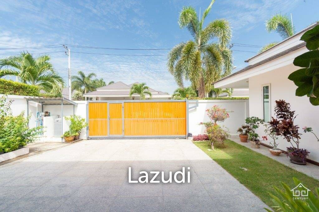 850 Sqm 5 Bed 5 Bath Villa For Sale