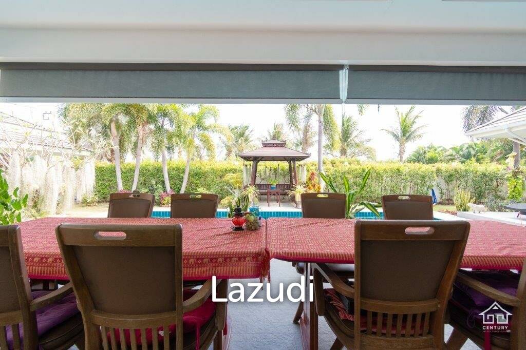 850 Sqm 5 Bed 5 Bath Villa For Sale