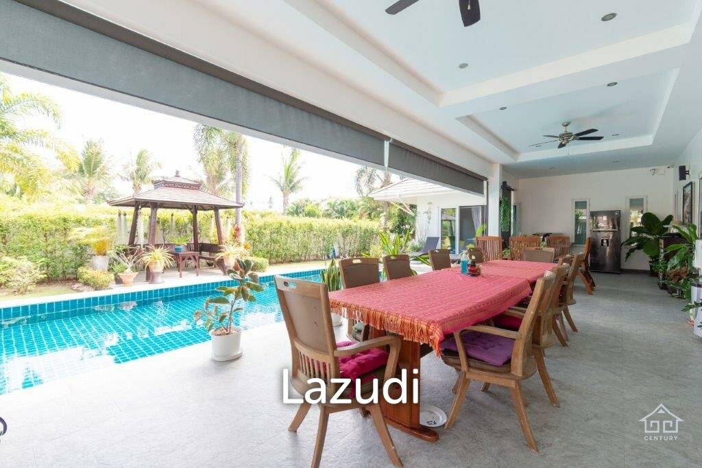 850 Sqm 5 Bed 5 Bath Villa For Sale