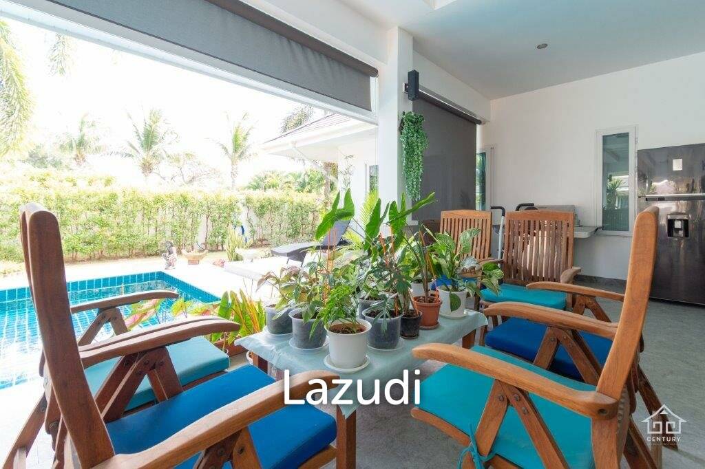 850 Sqm 5 Bed 5 Bath Villa For Sale