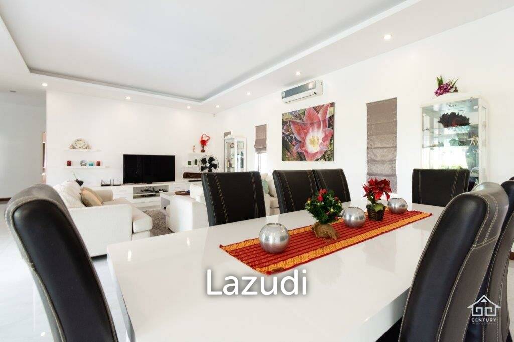 850 Sqm 5 Bed 5 Bath Villa For Sale