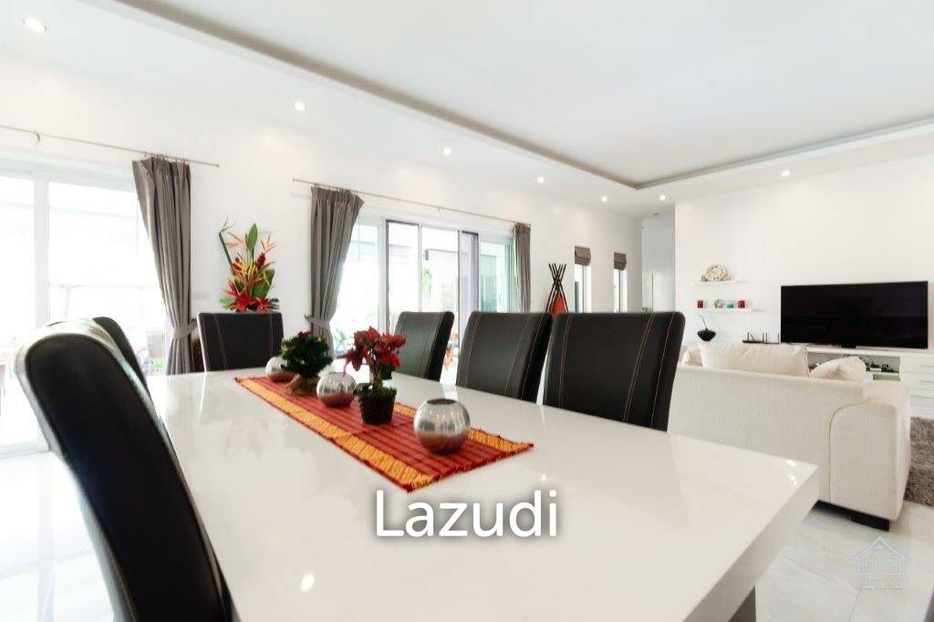 850 Sqm 5 Bed 5 Bath Villa For Sale