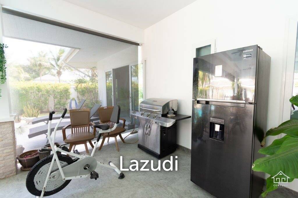 850 Sqm 5 Bed 5 Bath Villa For Sale