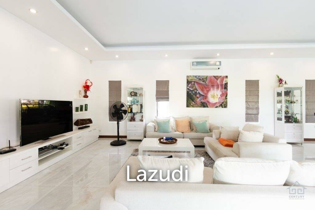 850 Sqm 5 Bed 5 Bath Villa For Sale