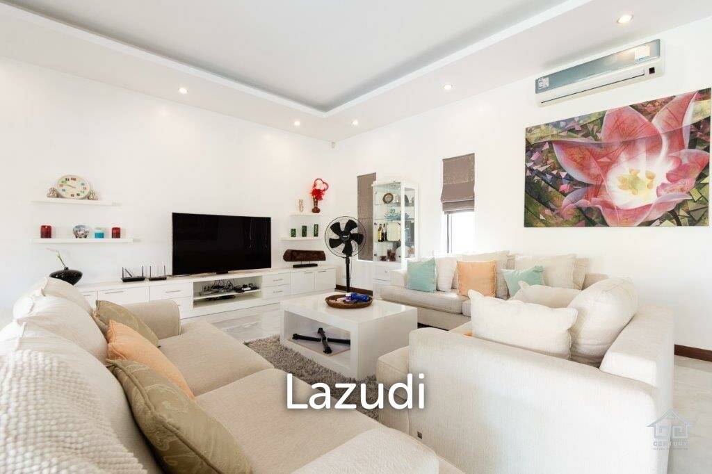 850 Sqm 5 Bed 5 Bath Villa For Sale