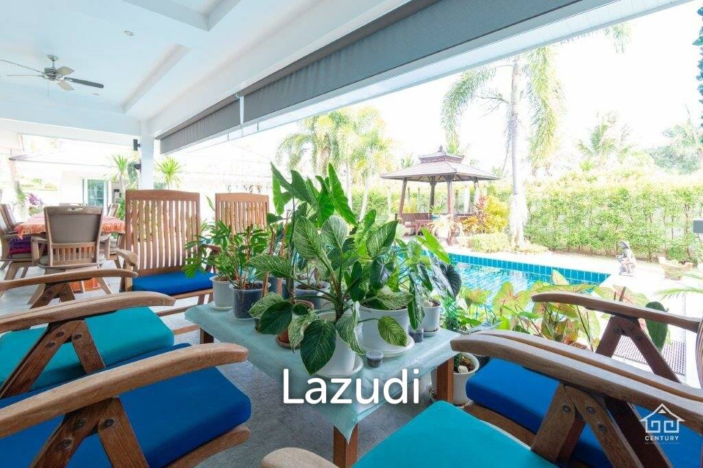 850 Sqm 5 Bed 5 Bath Villa For Sale