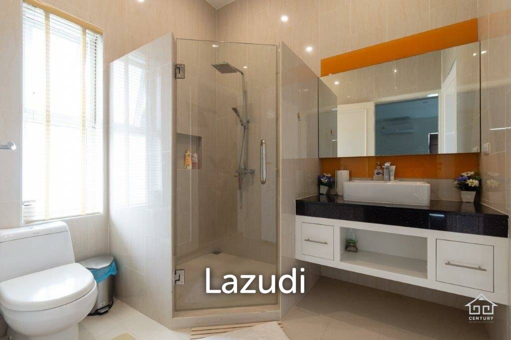 850 Sqm 5 Bed 5 Bath Villa For Sale