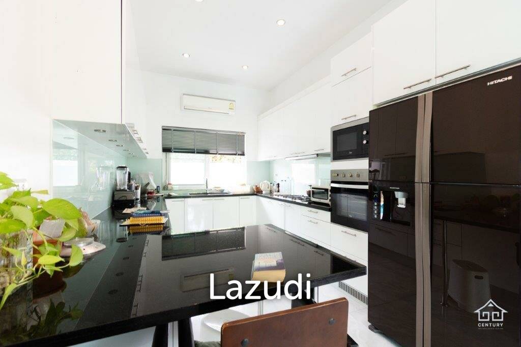 850 Sqm 5 Bed 5 Bath Villa For Sale