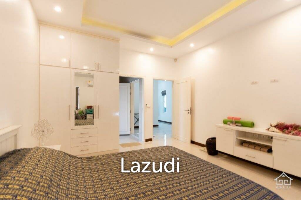 850 Sqm 5 Bed 5 Bath Villa For Sale