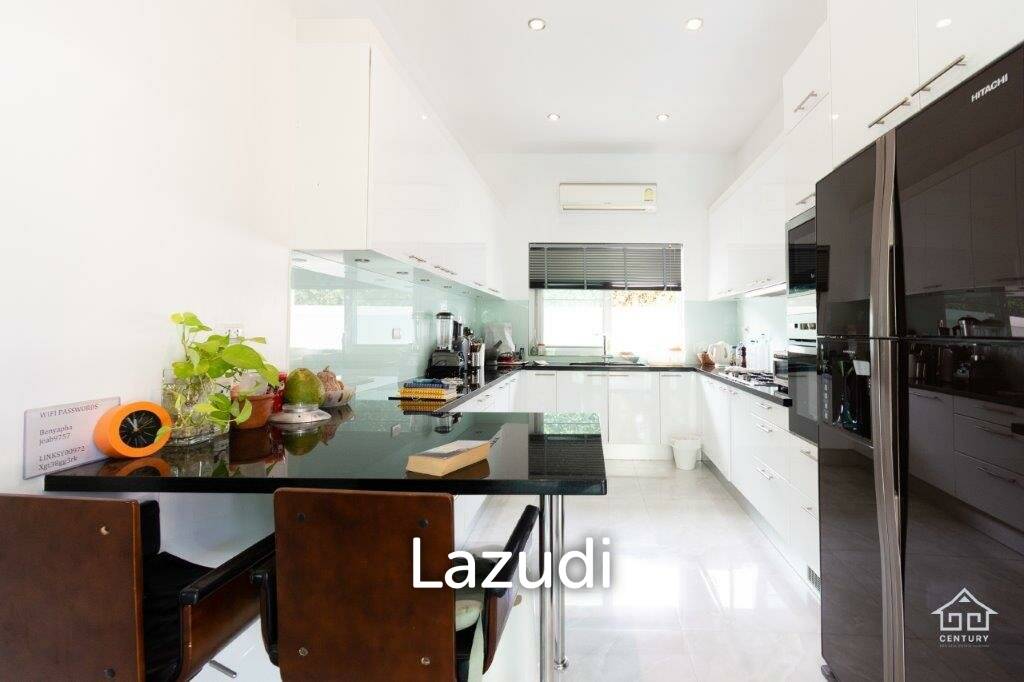 850 Sqm 5 Bed 5 Bath Villa For Sale