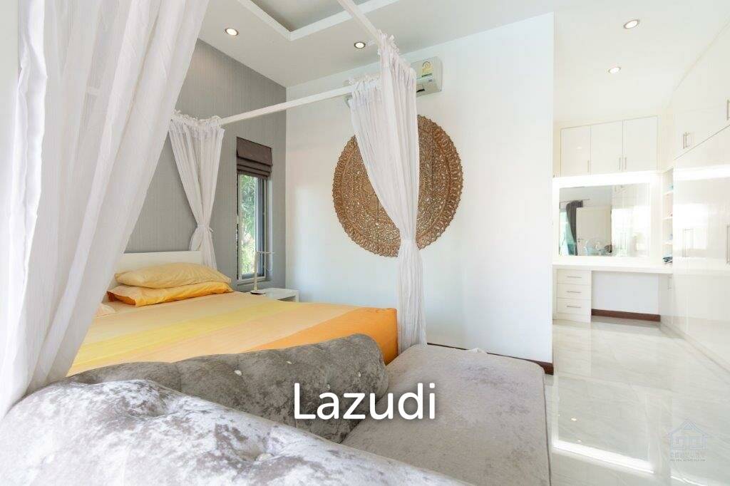 850 Sqm 5 Bed 5 Bath Villa For Sale