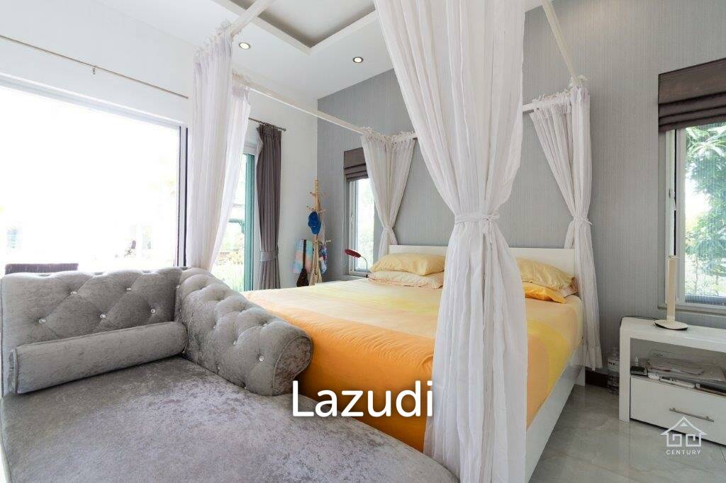 850 Sqm 5 Bed 5 Bath Villa For Sale