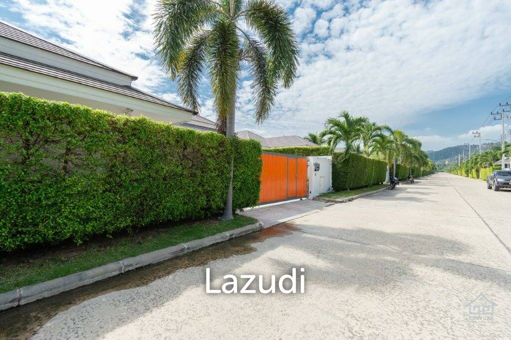 850 Sqm 5 Bed 5 Bath Villa For Sale