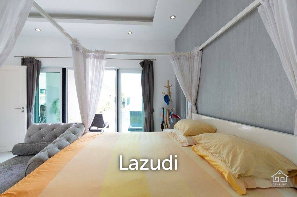 850 Sqm 5 Bed 5 Bath Villa For Sale