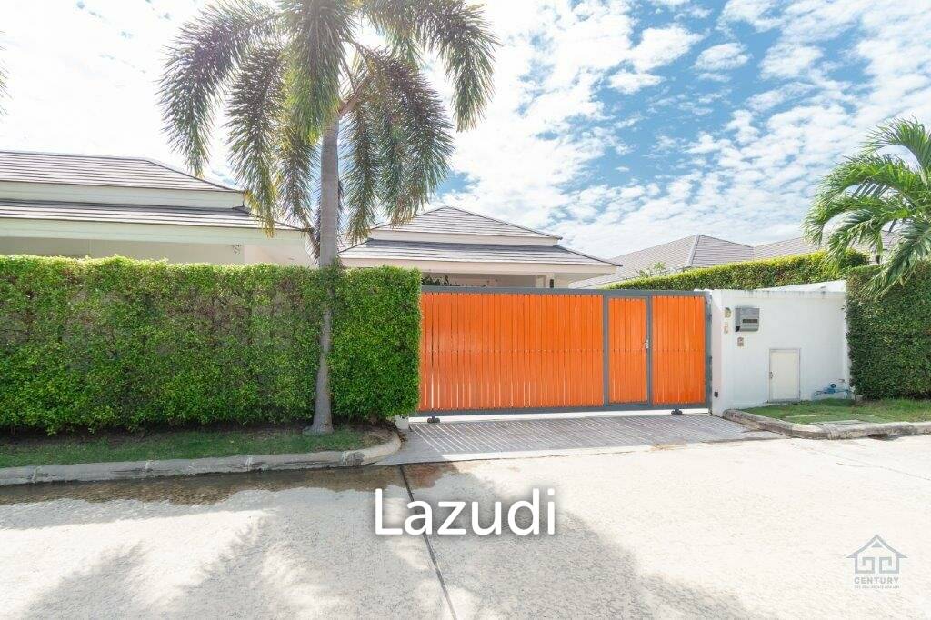 850 Sqm 5 Bed 5 Bath Villa For Sale