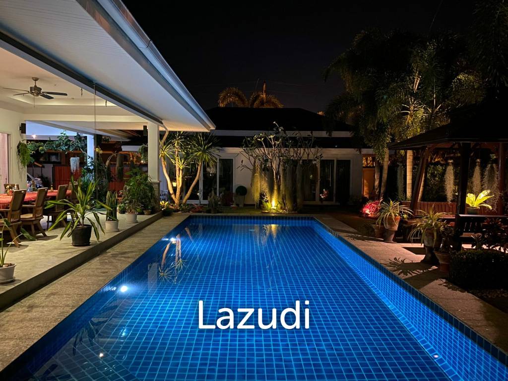 850 Sqm 5 Bed 5 Bath Villa For Sale