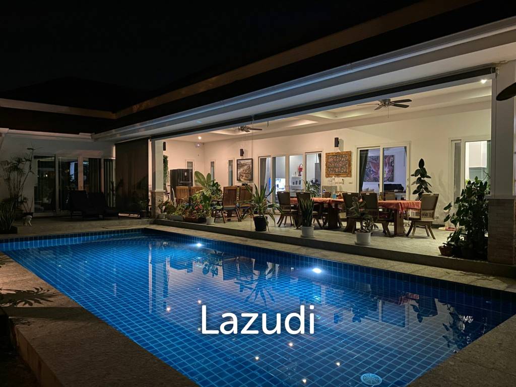 850 Sqm 5 Bed 5 Bath Villa For Sale