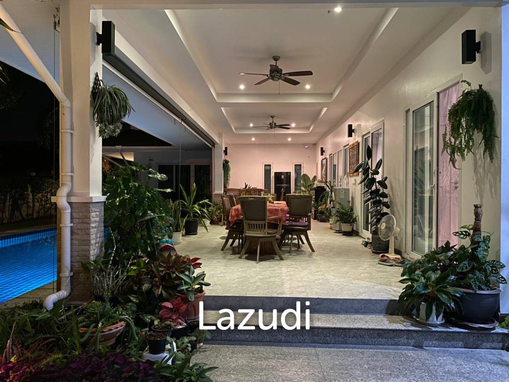 850 Sqm 5 Bed 5 Bath Villa For Sale