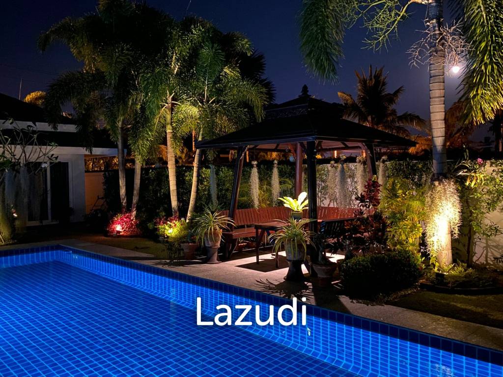 850 Sqm 5 Bed 5 Bath Villa For Sale