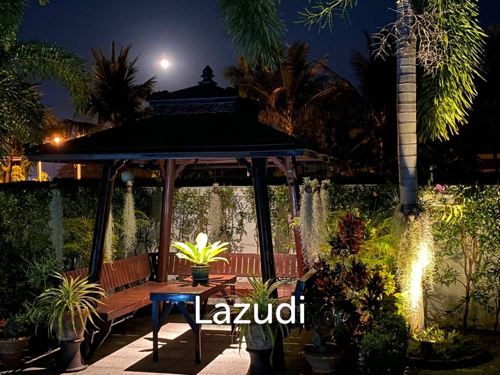 850 Sqm 5 Bed 5 Bath Villa For Sale