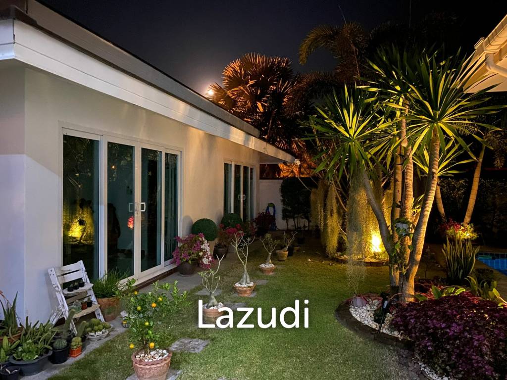 850 Sqm 5 Bed 5 Bath Villa For Sale