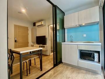 27 Sqm 1 Bed 1 Bath Condo For Sale
