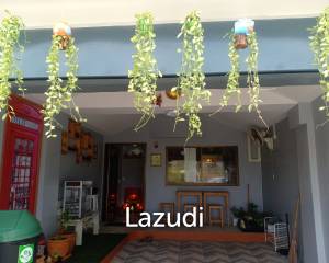 Townhouse 2 storeys 19.5sq.w. 2Bedrooms 2bathrooms fully furnished Price 2.59MB