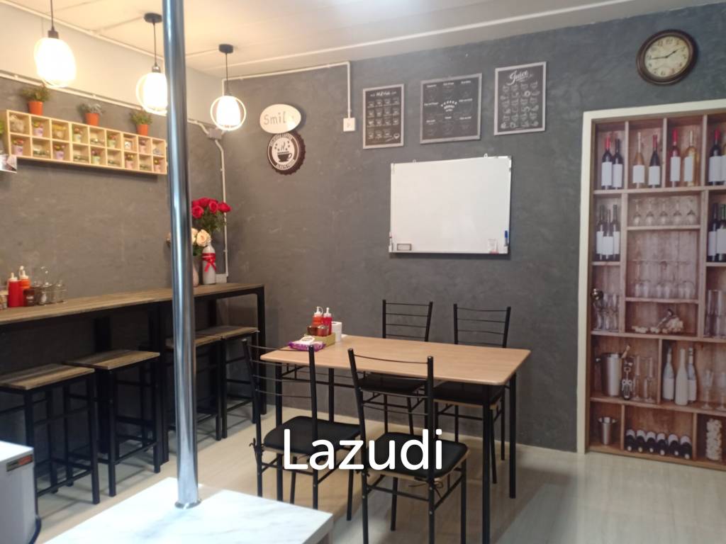 ขายบ้านทาวน์เฮ้าส์ 2ชั้น 19.5ตร.วา ตกแต่งใหม่พร้อมเฟอร์นิเจอร์  2ห้องนอน 2 ห้องน้ำ ราคา 2.59ล้านบาท