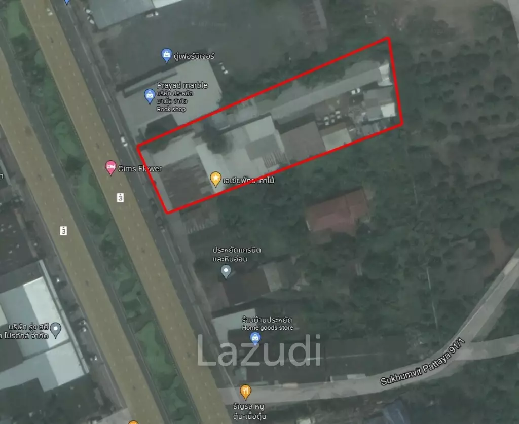 1 Rai 2 Gnan 68 Sq Wah Land