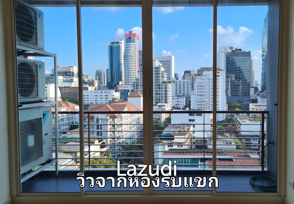 59.39 Sqm 2Bed 1 Bath Condo For Sale