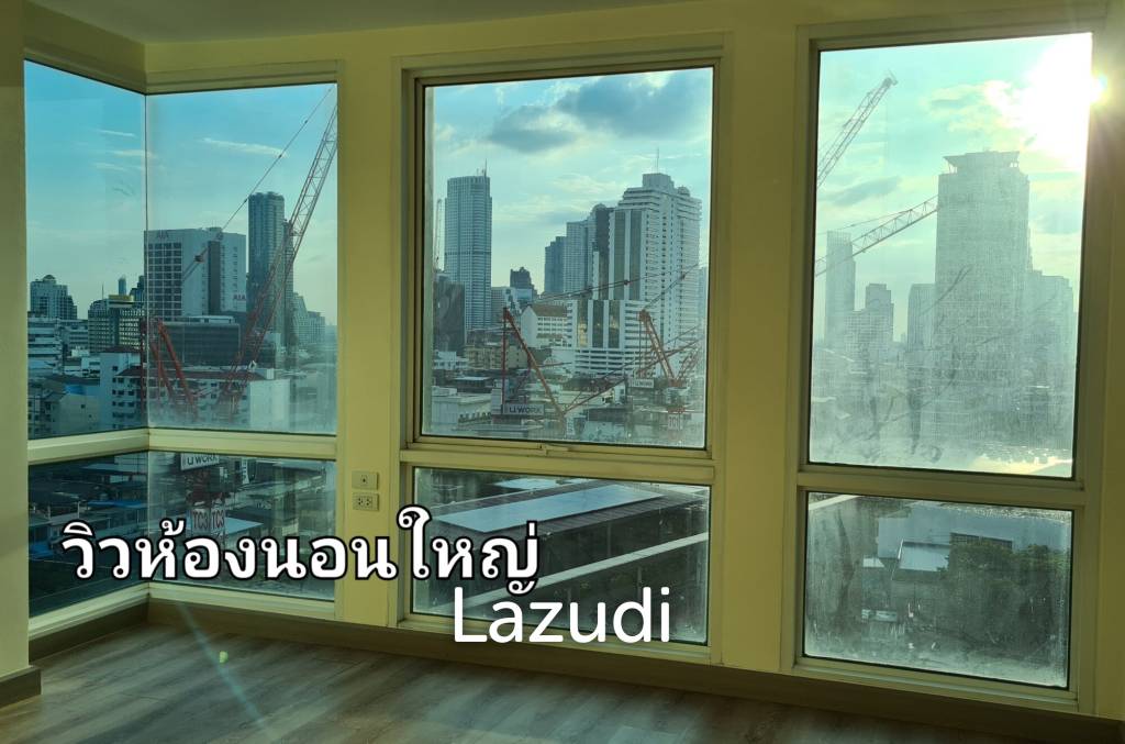 59.39 Sqm 2Bed 1 Bath Condo For Sale