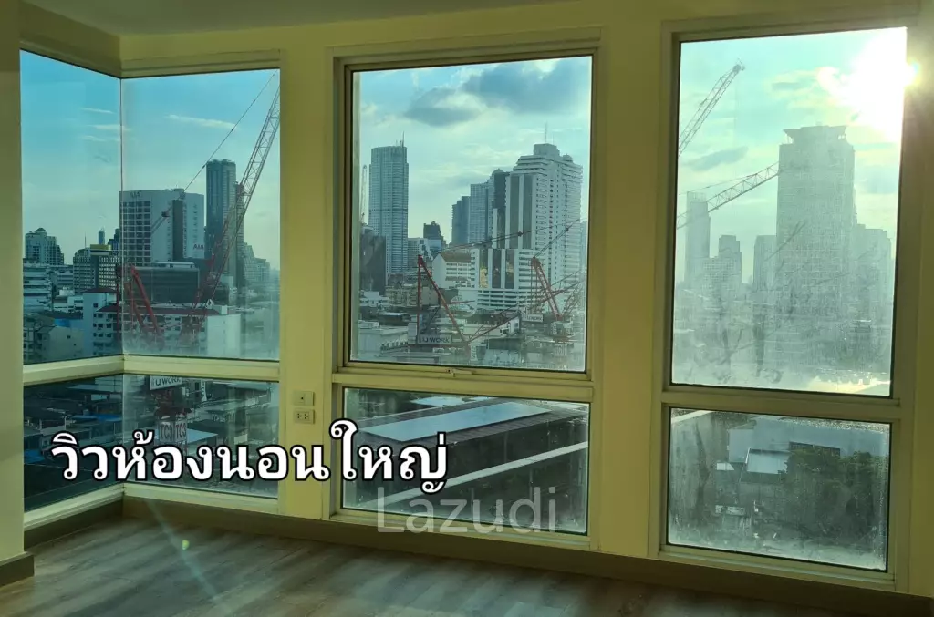 59.39 Sqm 2Bed 1 Bath Condo For Sale
