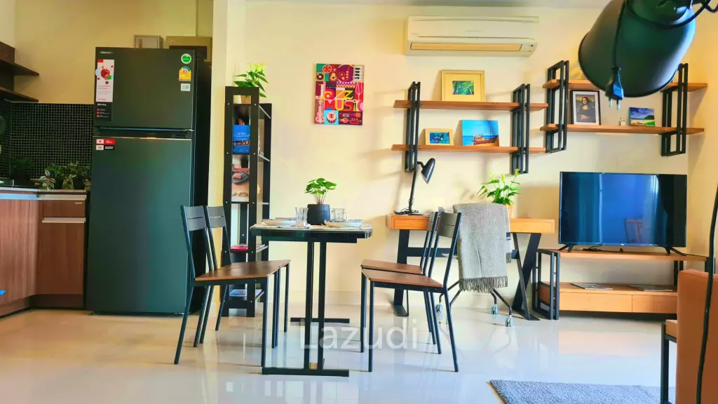 59.39 Sqm 2Bed 1 Bath Condo For Sale