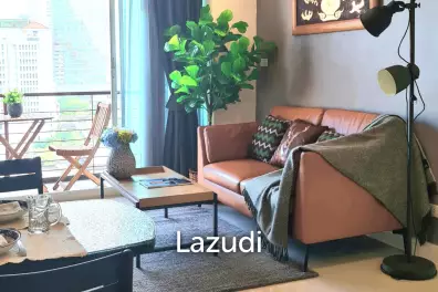 59.39 Sqm 2Bed 1 Bath Condo For Sale