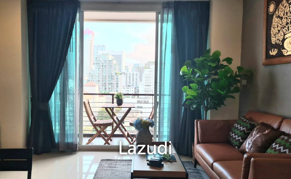 59.39 Sqm 2Bed 1 Bath Condo For Sale