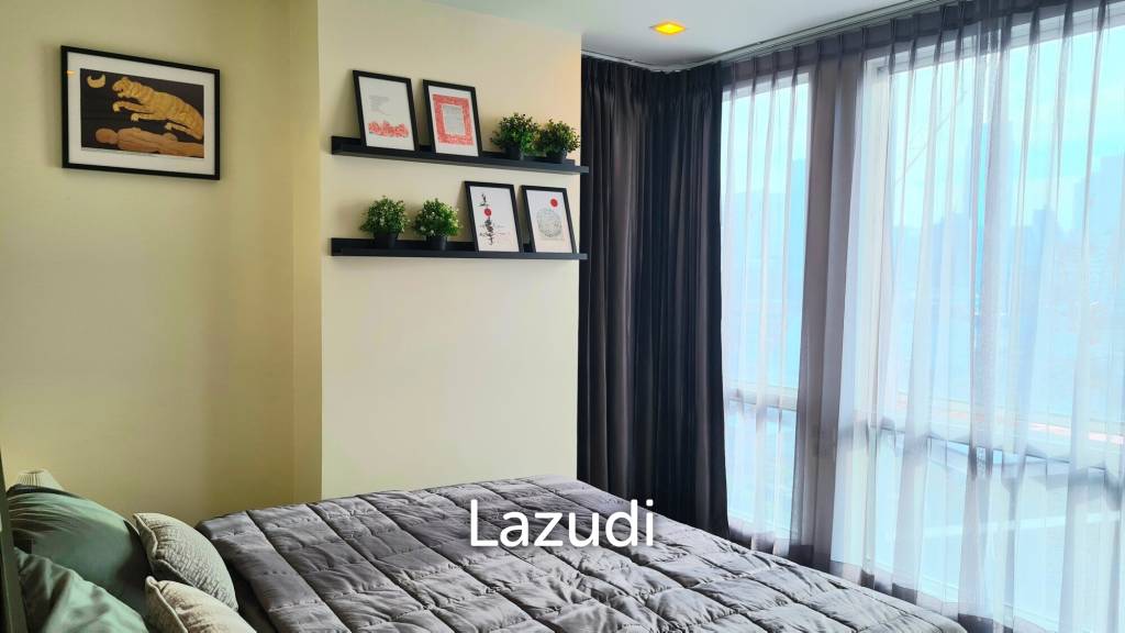 59.39 Sqm 2Bed 1 Bath Condo For Sale