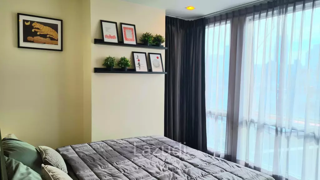 59.39 Sqm 2Bed 1 Bath Condo For Sale