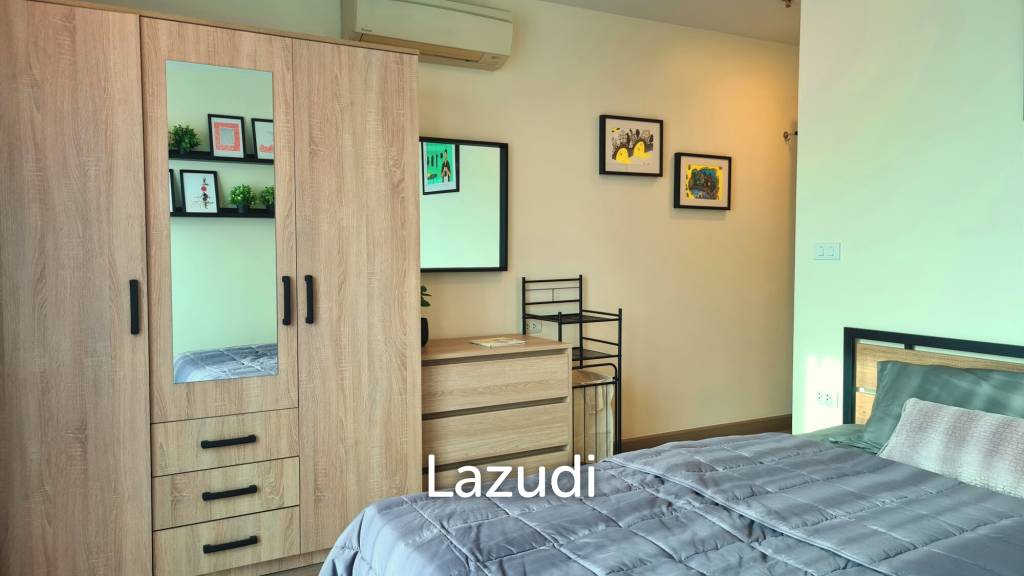 59.39 Sqm 2Bed 1 Bath Condo For Sale