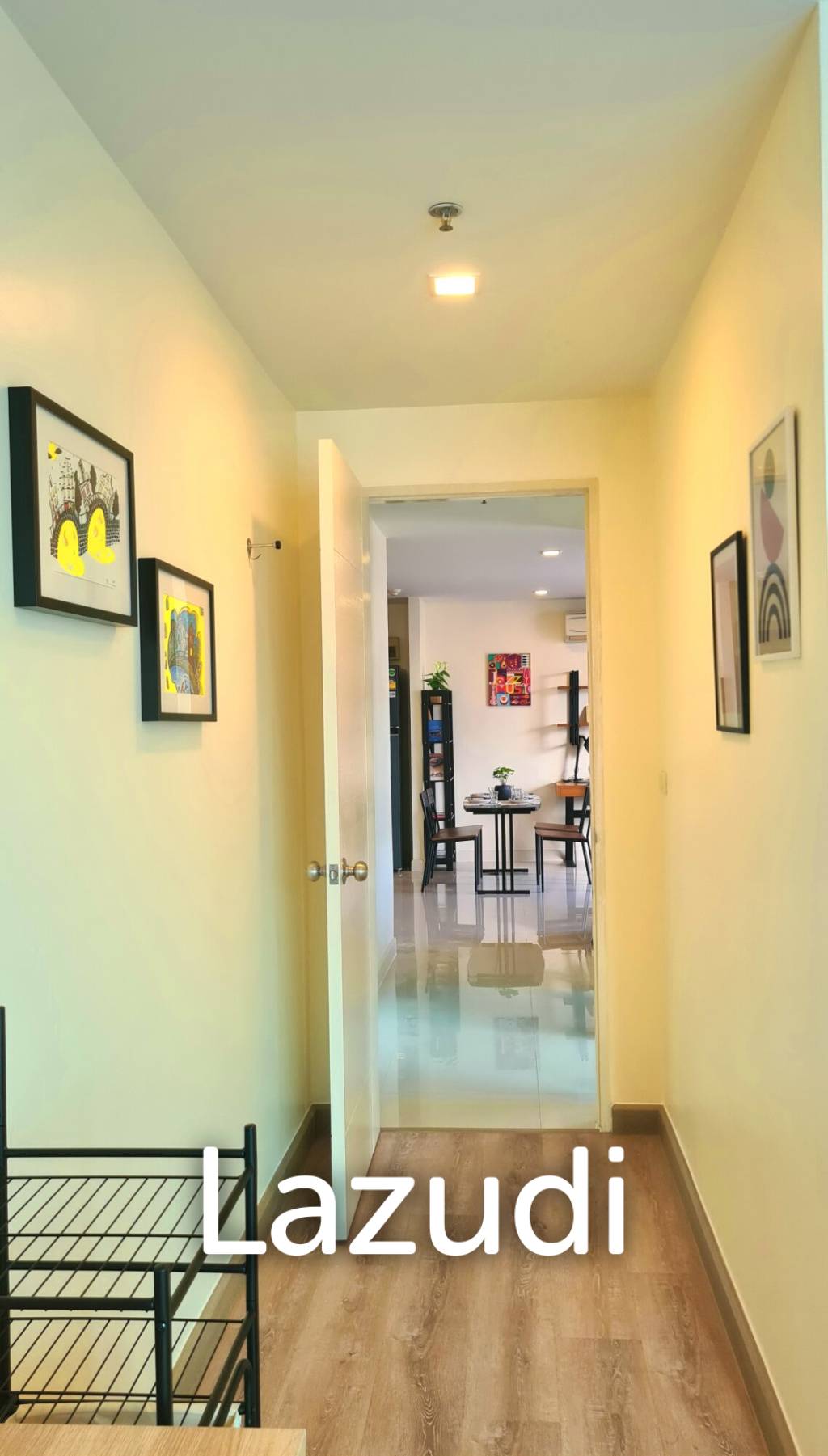 59.39 Sqm 2Bed 1 Bath Condo For Sale