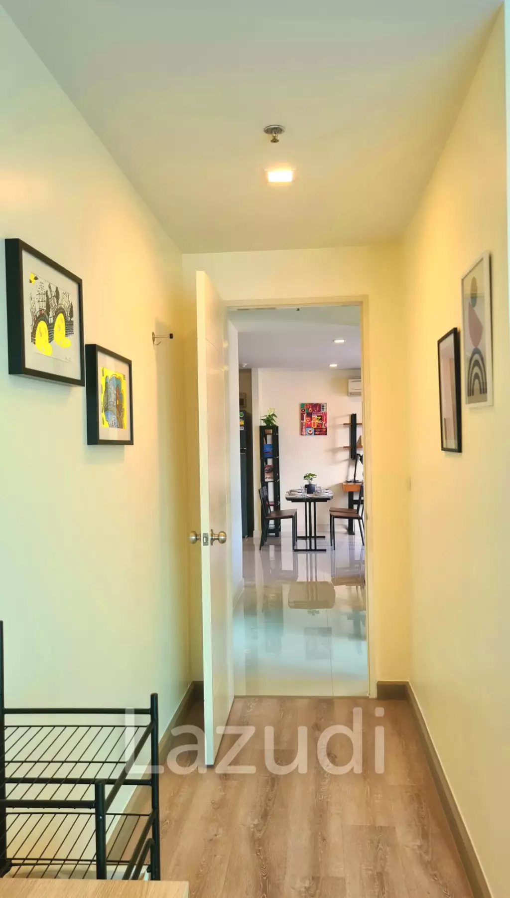 59.39 Sqm 2Bed 1 Bath Condo For Sale